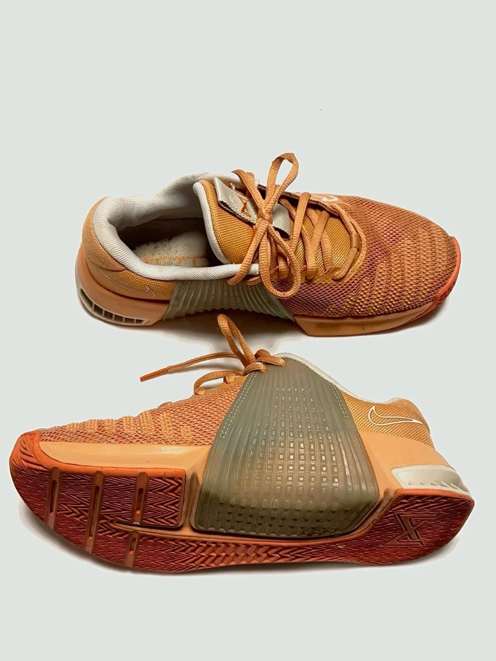Nike Metcon 9 Amber Brown Training Shoes Women’s Size 8